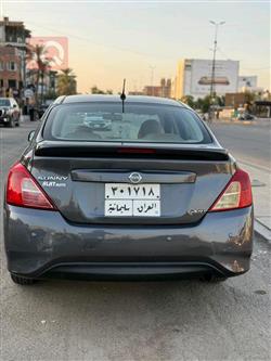 نيسان صني